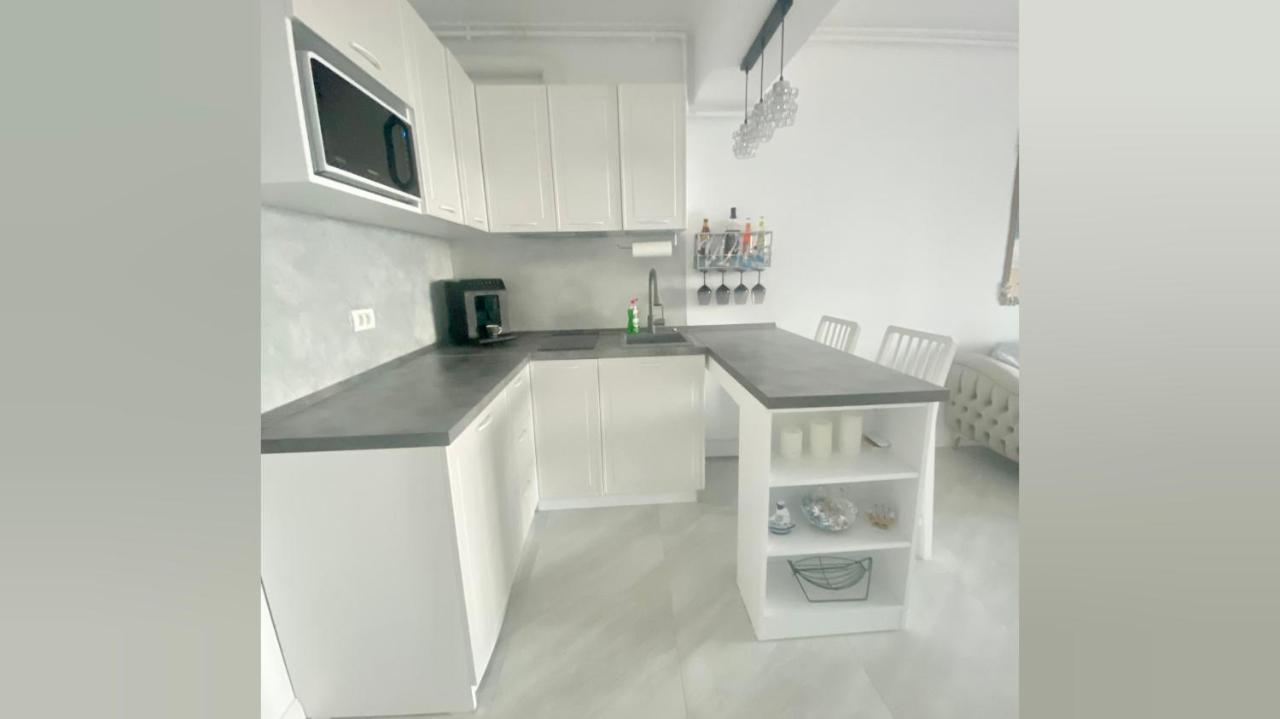 Appartement La Malul Marii à Năvodari Extérieur photo