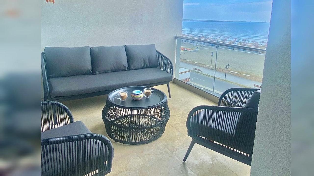 Appartement La Malul Marii à Năvodari Extérieur photo
